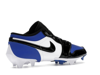 Jordan 1 Low TD Cleat Game Royal White