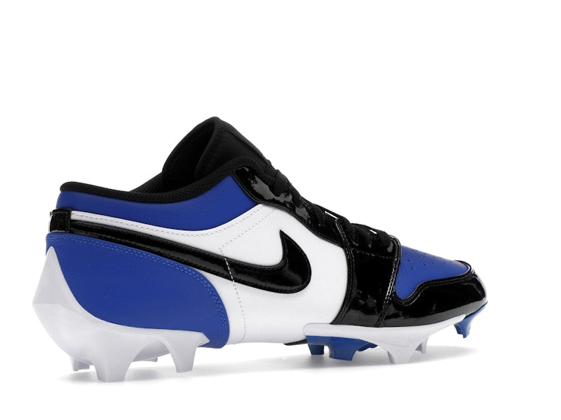 Jordan 1 Low TD Cleat Game Royal White