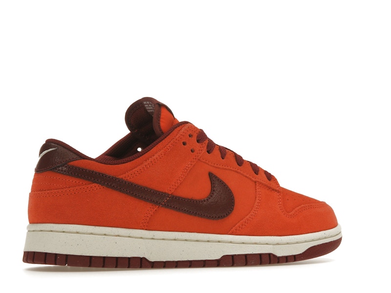 Nike Dunk Low Premium Team Orange