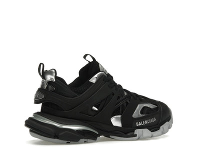 Balenciaga Track Black Silver (Women's)