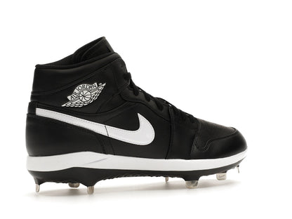 Jordan 1 Retro Metal Black White