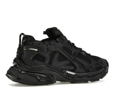 Balenciaga Runner Matte Black