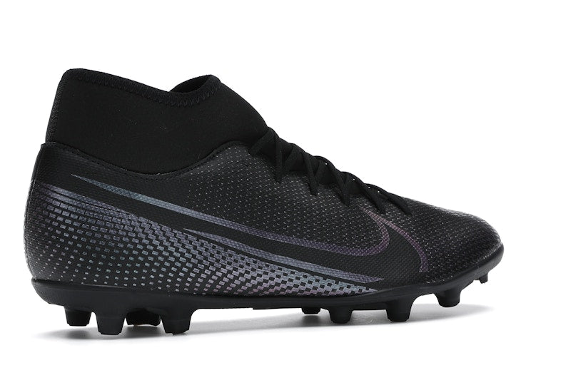 Nike Mercurial Superfly 7 Club MG Black