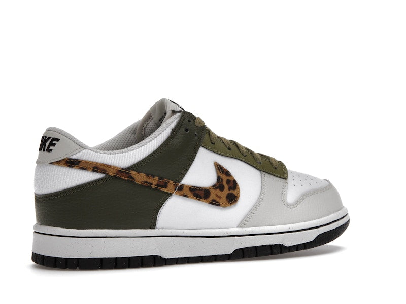 Nike Dunk Low Olive Leopard (GS)