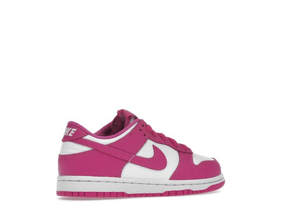 Nike Dunk Low Active Fuchsia (PS)