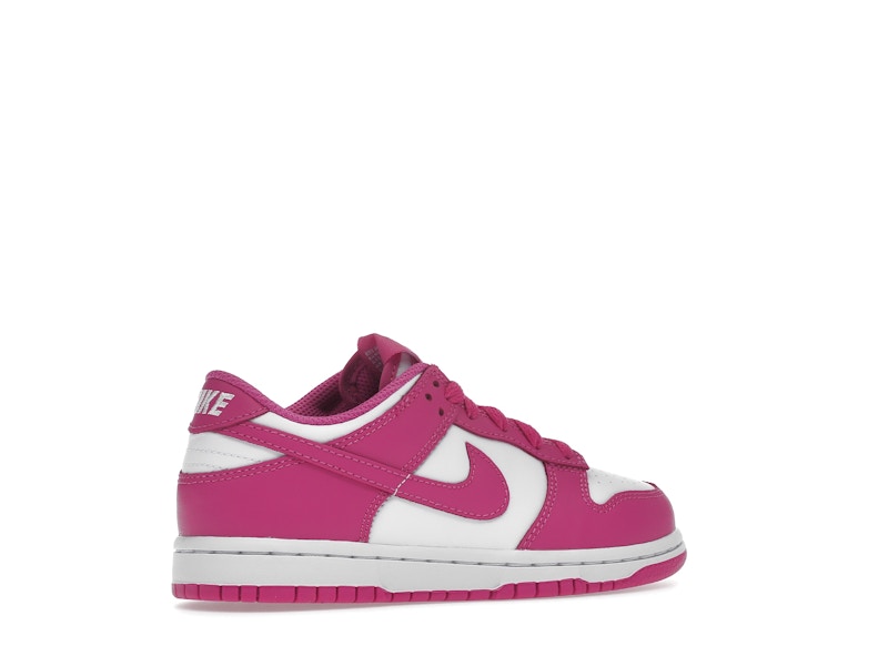 Nike Dunk Low Active Fuchsia (PS)