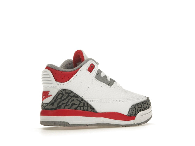 Jordan 3 Retro Fire Red (2022) (TD)