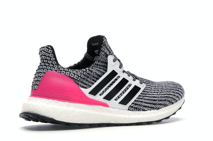 adidas Ultra Boost 4.0 White Black Pink (Youth)