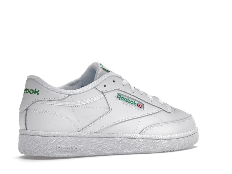 Reebok Club C 85 White Green