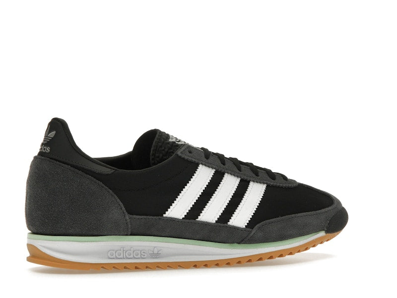 adidas SL 72 OG Core Black Cloud White Carbon (Women's)