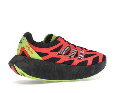 adidas Adizero Aruku Carbon Black Solar Red