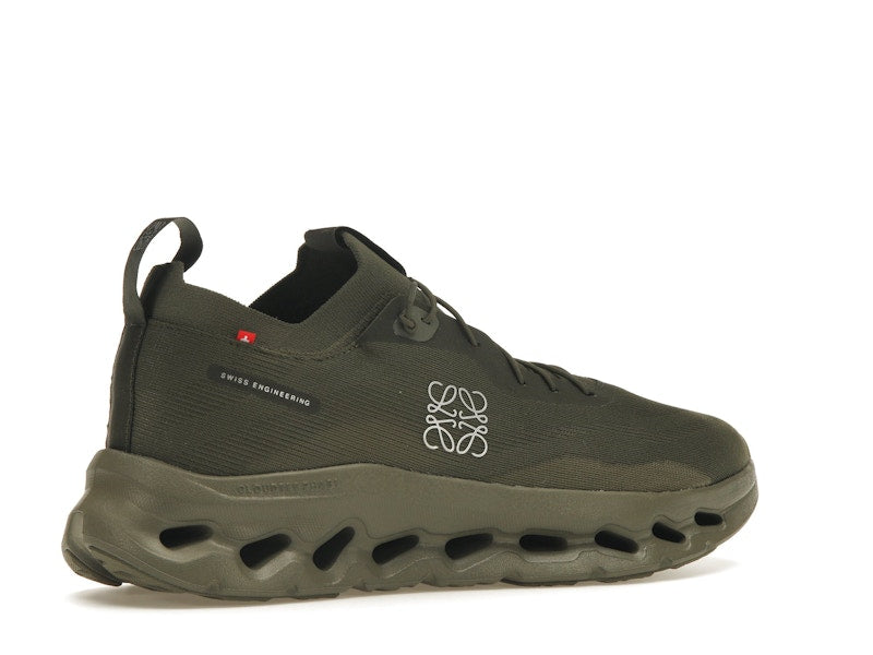 On Running Cloudtilt LOEWE Khaki Green