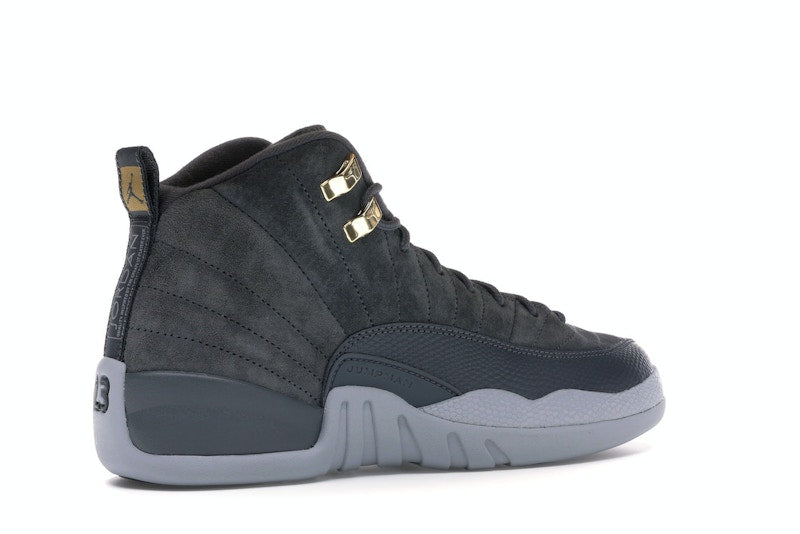 Jordan 12 Retro Dark Grey (GS)