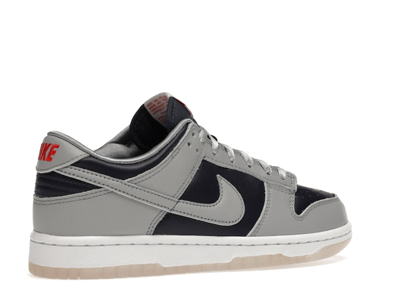Nike Dunk Low College Navy Grey (Women's)