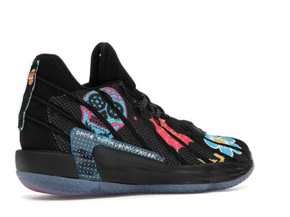 adidas Dame 7 Day of the Dead