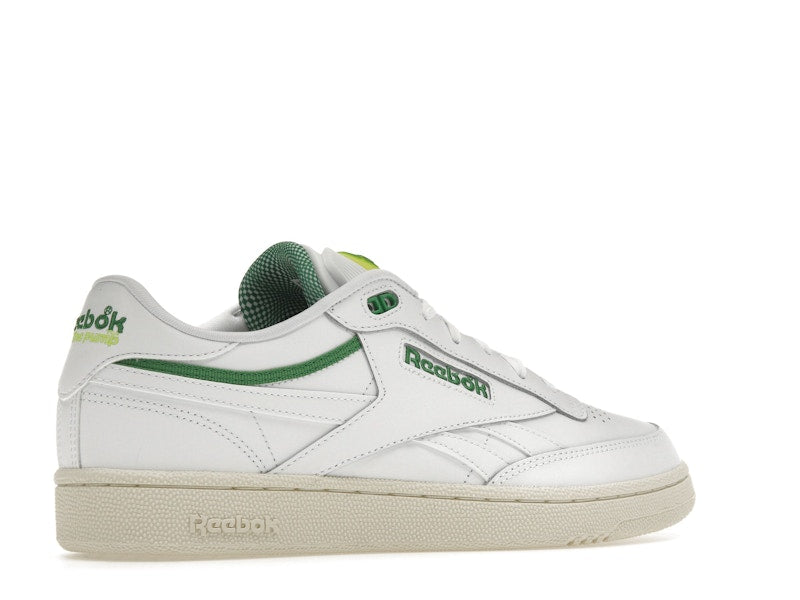Reebok Club C 85 Pump Glen Green