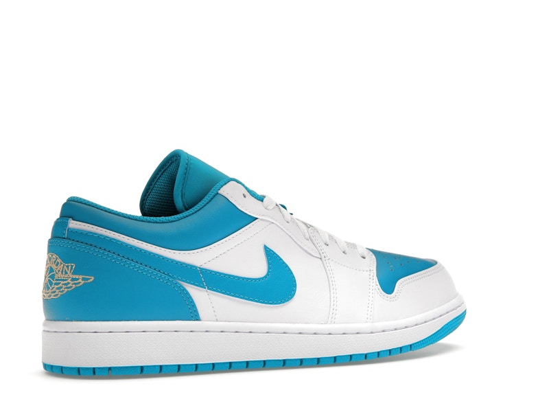Jordan 1 Low Aquatone