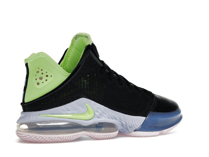 Nike LeBron 19 Low Ghost Green