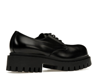 Balenciaga Sergent 20mm Derby Black