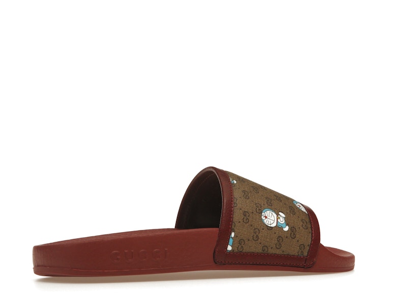 Gucci x Doraemon Slide (Women's)
