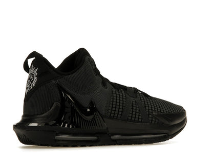 Nike LeBron Witness 7 Black Anthracite