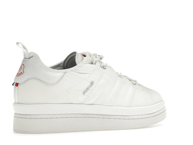 adidas Campus Moncler Core White