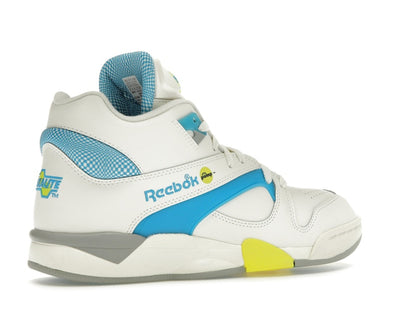 Reebok Court Victory Pump Chalk Blue