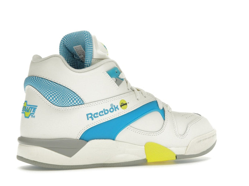 Reebok Court Victory Pump Chalk Blue