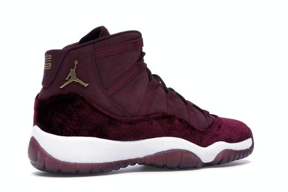 Jordan 11 Retro Heiress Night Maroon (GS)