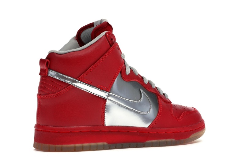 Nike SB Dunk High Mork & Mindy
