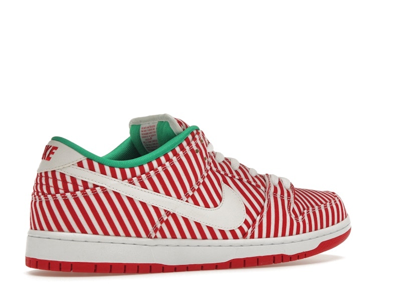 Nike SB Dunk Low Candy Cane