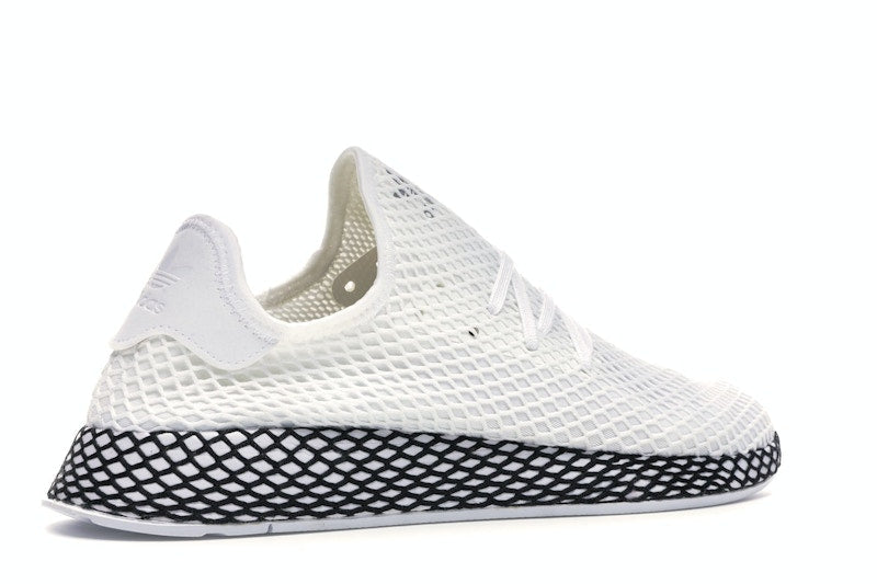 adidas Deerupt Cloud White Core Black