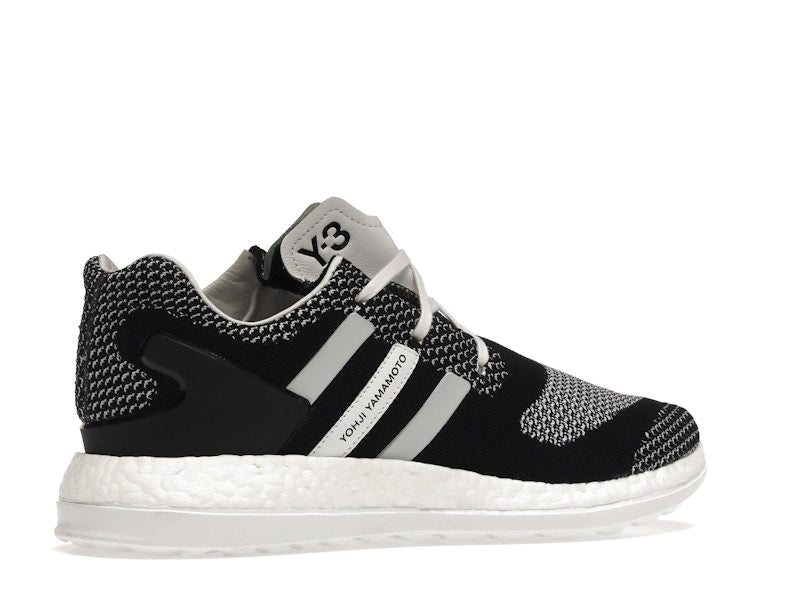 adidas Y-3 Pureboost ZG Knit Core Black