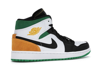 Jordan 1 Mid Oakland