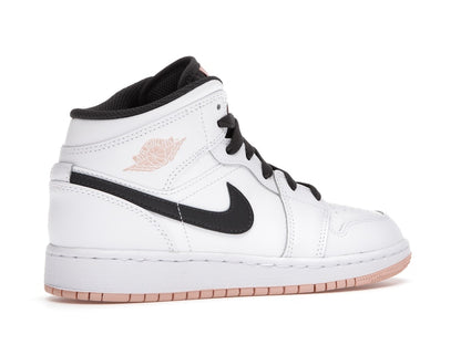 Jordan 1 Mid Arctic Orange (GS)