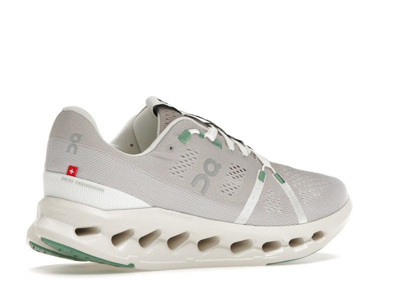 On Running Cloudsurfer Pearl Ivory (Women's)