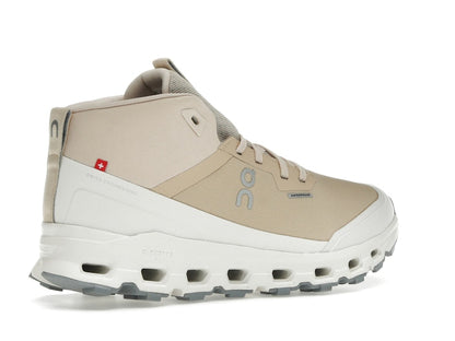 On Running Cloudroam Waterproof Savannah Ivory (Women's)