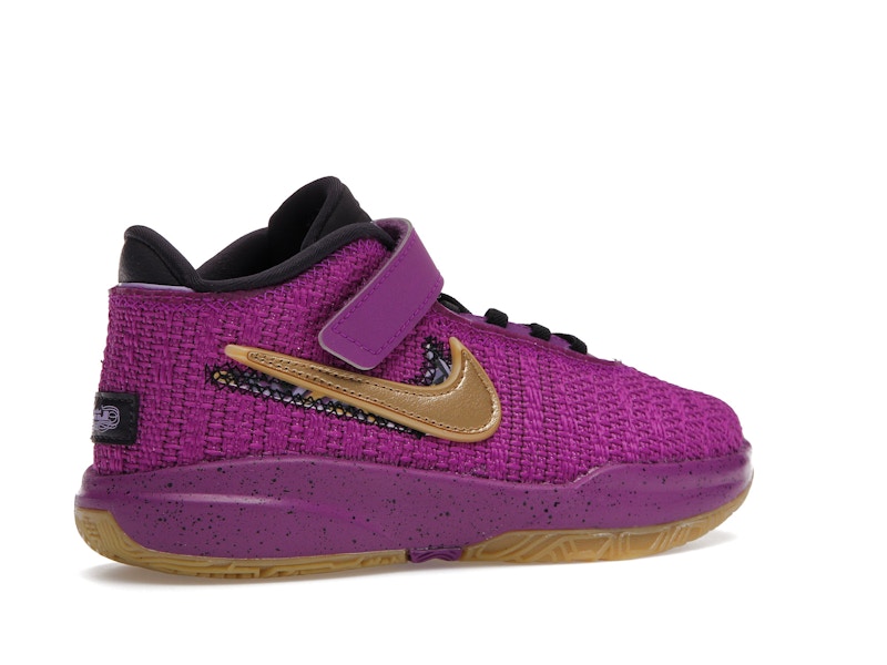 Nike LeBron 20 SE Vivid Purple (PS)