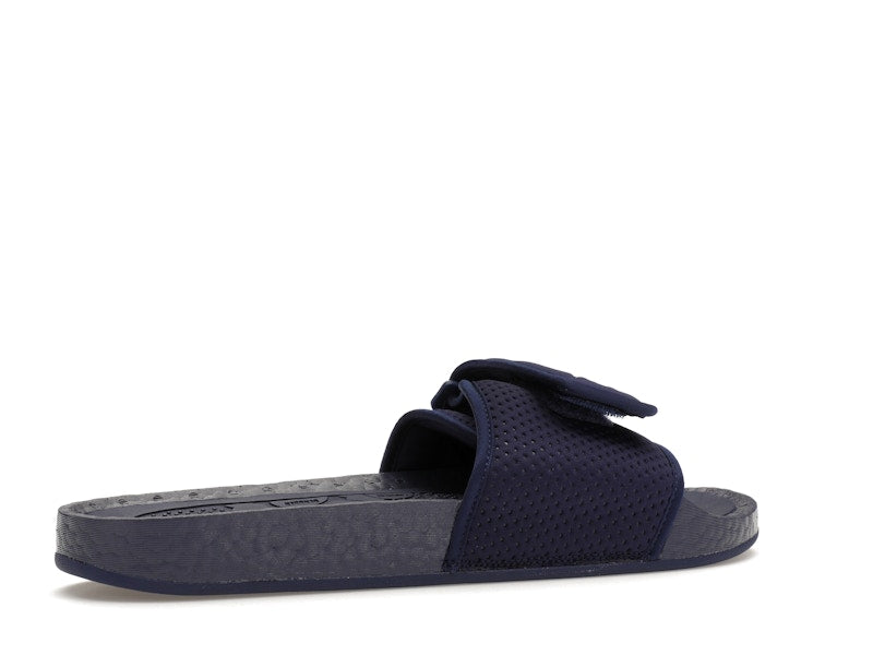 adidas Boost Slide Pharrell Night Sky Blue