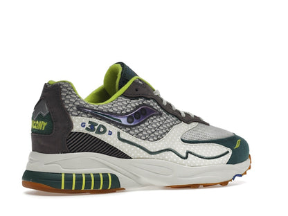 Saucony 3D Grid Hurricane Bodega