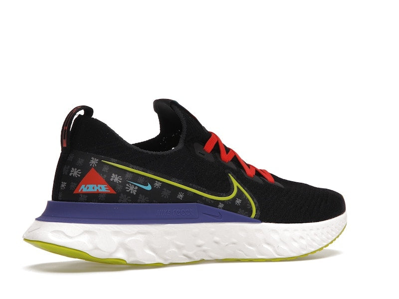 Nike React Infinity Run Flyknit Chaz Bundick