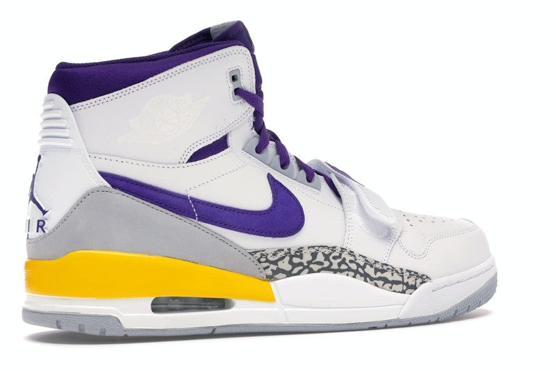 Jordan Legacy 312 Lakers