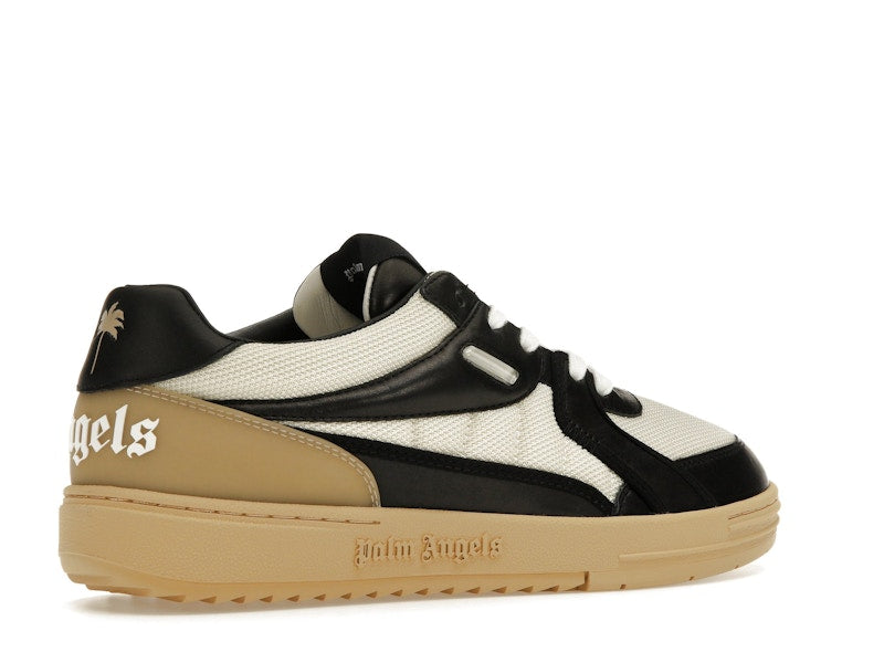 Palm Angels Palm University Sneaker White Black