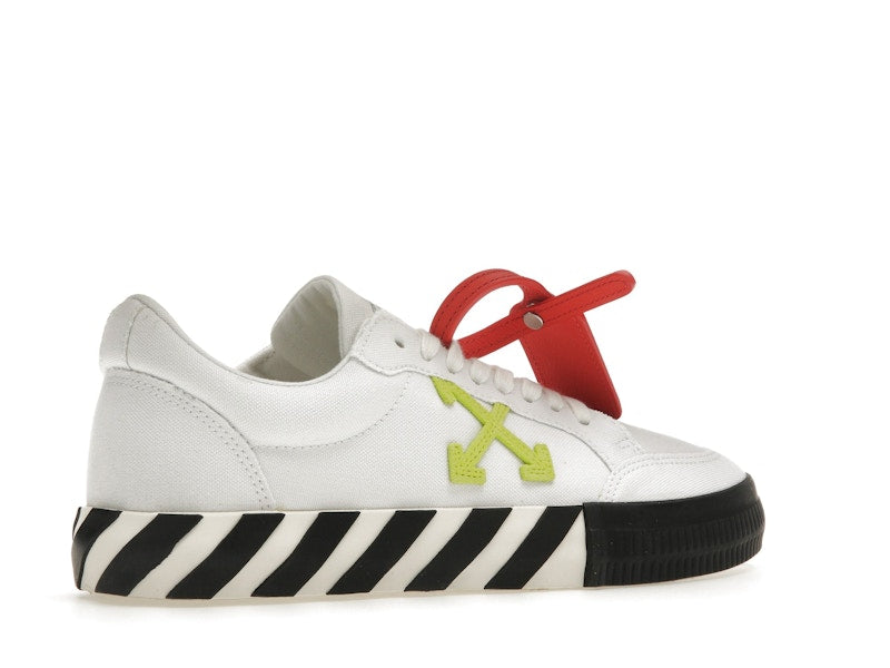 OFF-WHITE Vulc Low Lime