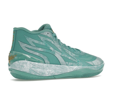 Puma LaMelo Ball MB.02 Lunar New Year Jade