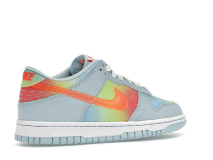 Nike Dunk Low Heat Map (GS)