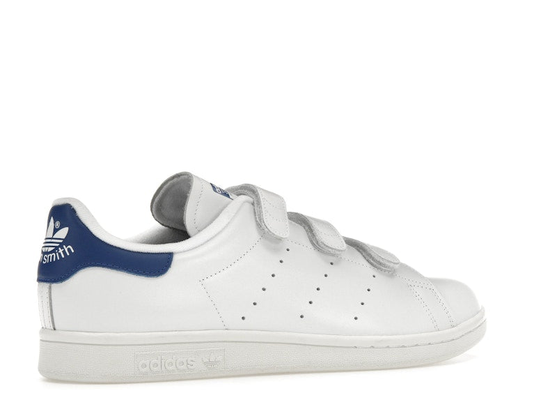 adidas Stan Smith Cloud White Collegiate Royal