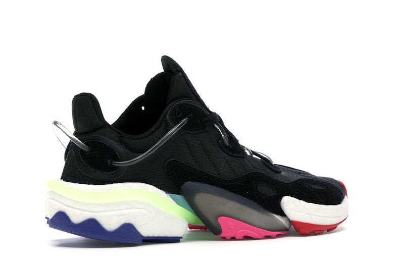 adidas Torsion X Black Multicolor