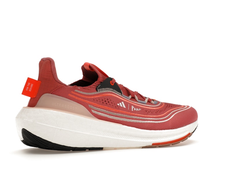 adidas Ultra Boost Light Wonder Red Cloud White Wonder Taupe