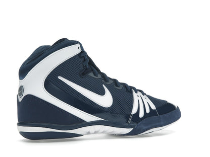 Nike Freek Navy White